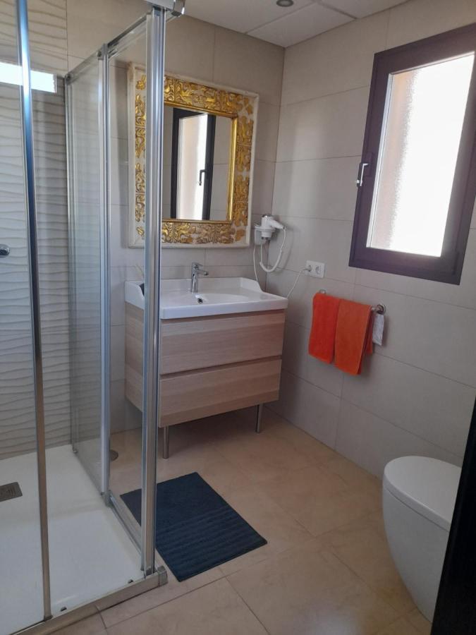 Apartamento Con Terraza Y Jardin Las Brenas Exterior photo