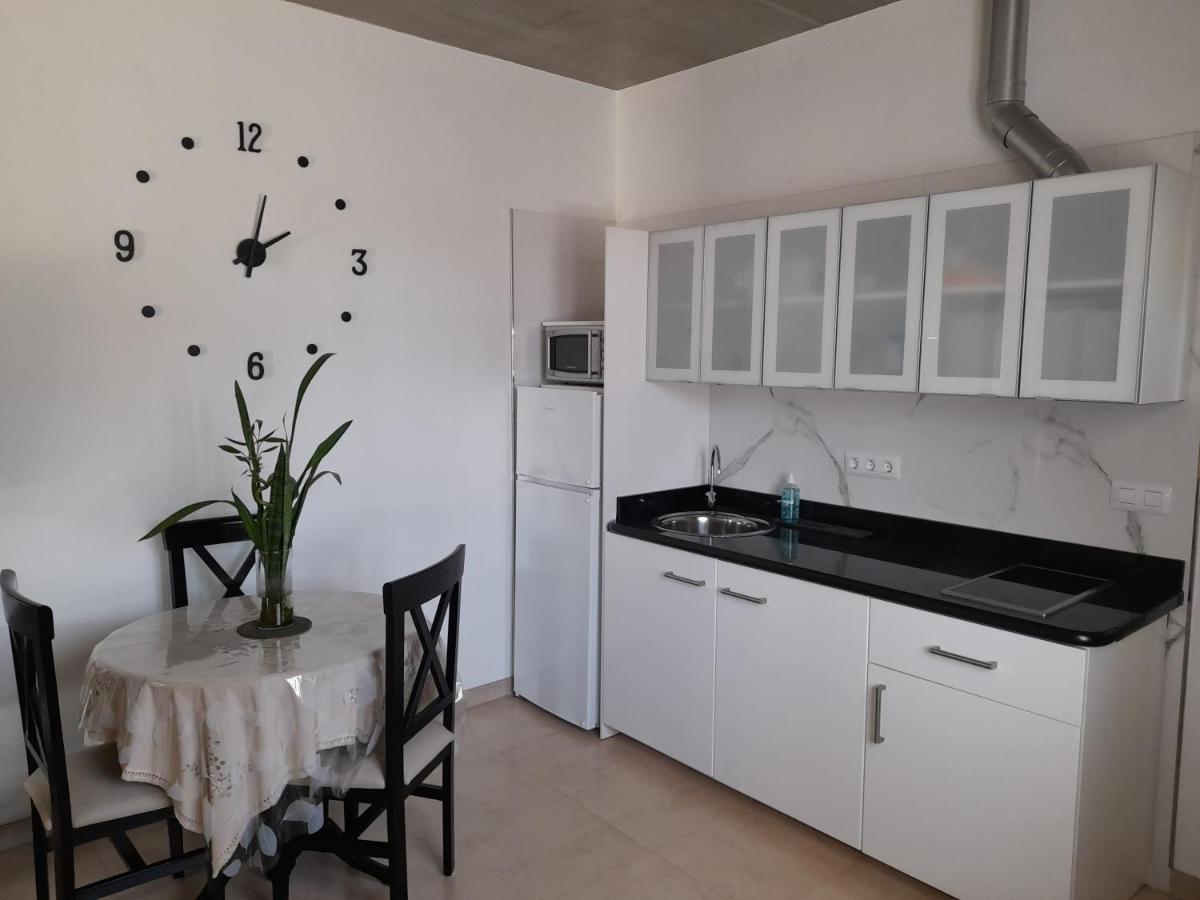Apartamento Con Terraza Y Jardin Las Brenas Exterior photo